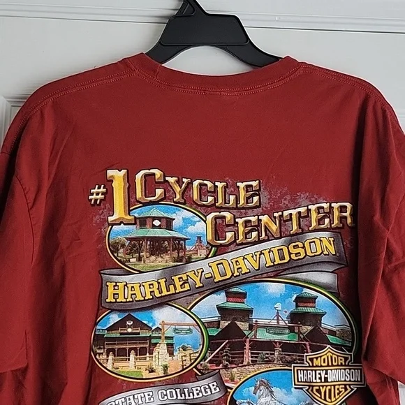 Harley Davidson Men's Shirt - Picture 10 of 12